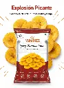 Póster de Sabor_ Banana Chips Picantes Peri-Peri Masala.webp