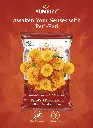 Póster de Sabor_ YUMBIZZ™ Spicy Banana Chips Peri-Peri Masala con Empaque.webp